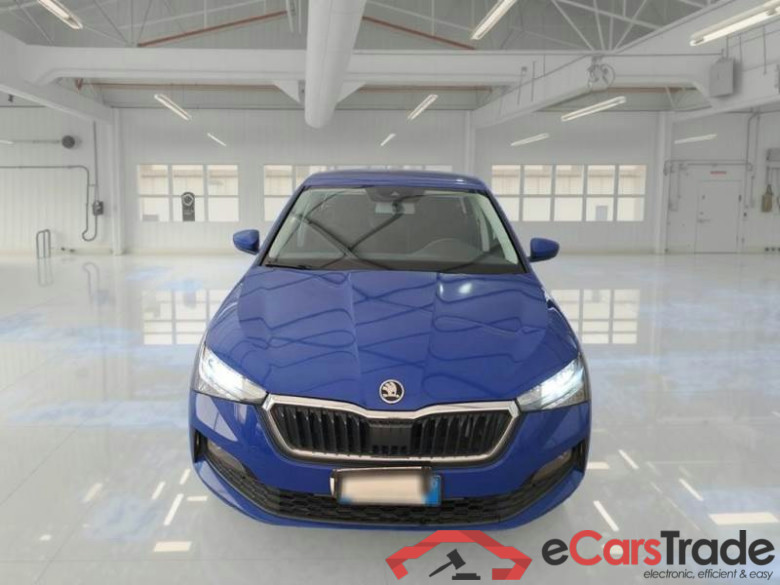 SKODA SCALA / 2019 / 5P / BERLINA 1.0 TSI 85KW AMBITION #6