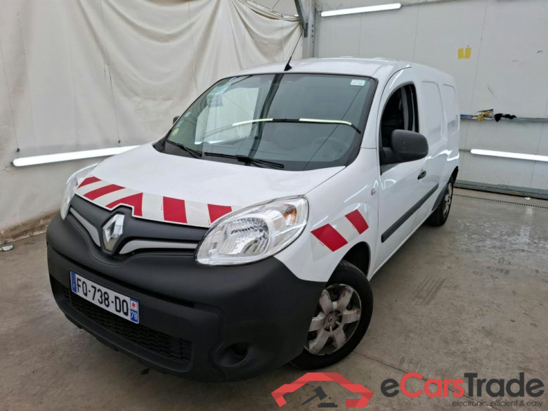 RENAULT Kangoo Express / 2013 / 4P / Fourgonnette Gd Volume ExtraRLink - Blue dCi 95 #1