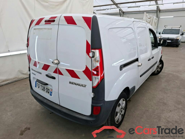 RENAULT Kangoo Express / 2013 / 4P / Fourgonnette Gd Volume ExtraRLink - Blue dCi 95 #3