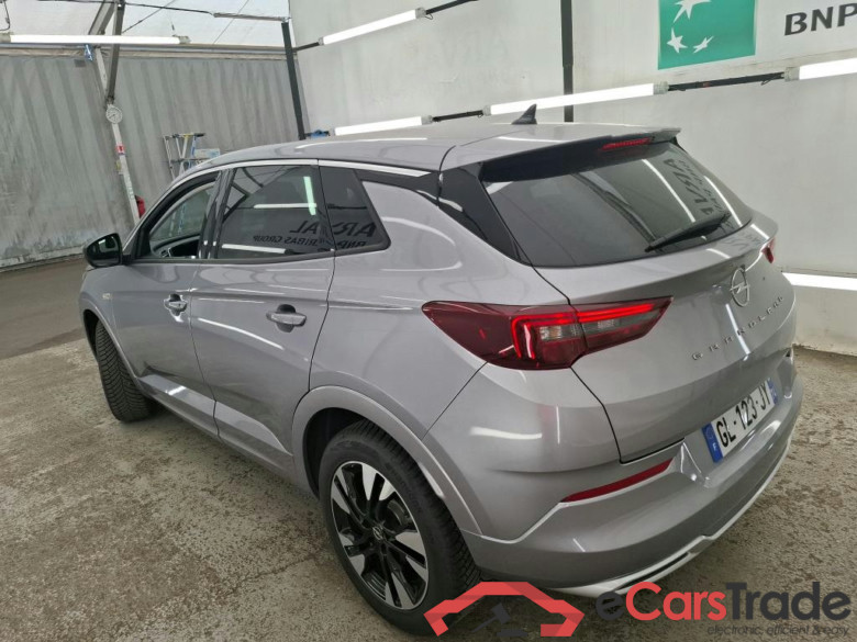 Grandland X Business Elegance 1.5 130CV BVA8 E6d #3