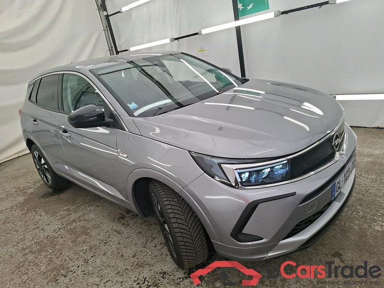 Grandland X Business Elegance 1.5 130CV BVA8 E6d #5