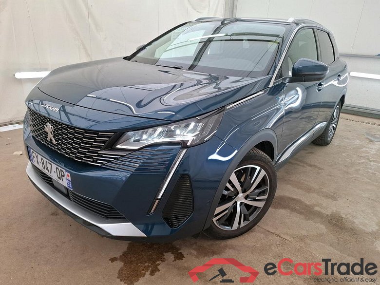 PEUGEOT 3008 2020  5P SUV 16 HYBRID 225 EEAT8 Allure Pack