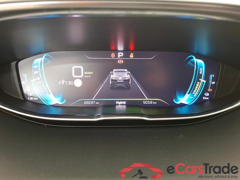 PEUGEOT 3008 2020  5P SUV 16 HYBRID 225 EEAT8 Allure Pack #6