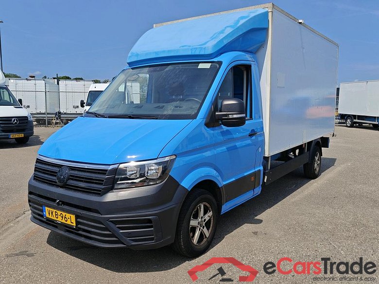 Volkswagen Crafter 35 2.0TDI 75kW L4 FWD Gesloten Laadbak #1