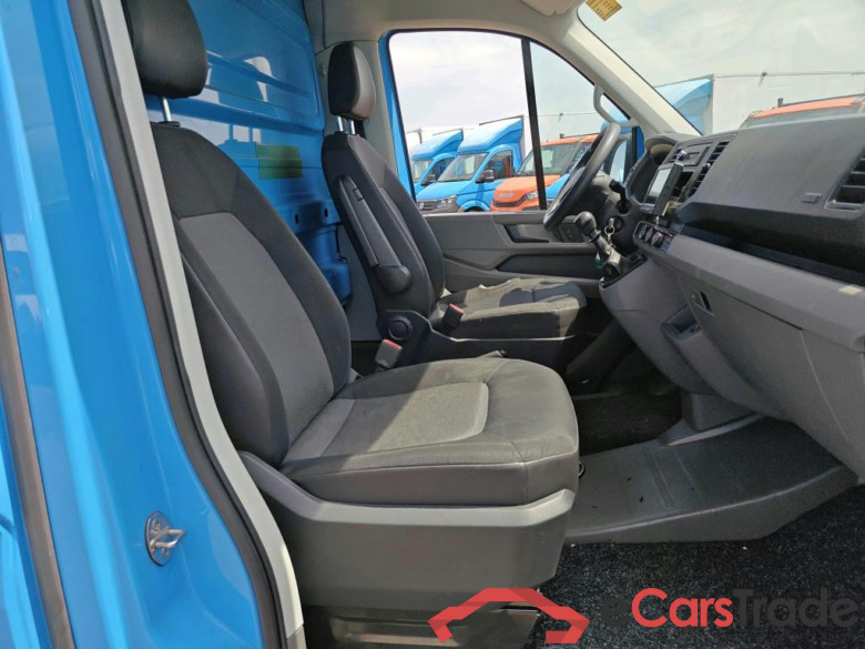 Volkswagen Crafter 35 2.0TDI 75kW L4 FWD Gesloten Laadbak #3