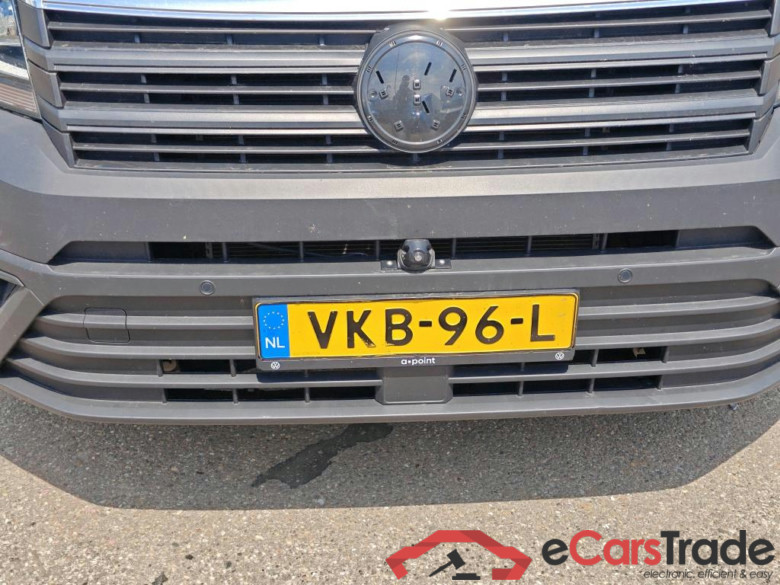 Volkswagen Crafter 35 2.0TDI 75kW L4 FWD Gesloten Laadbak #5