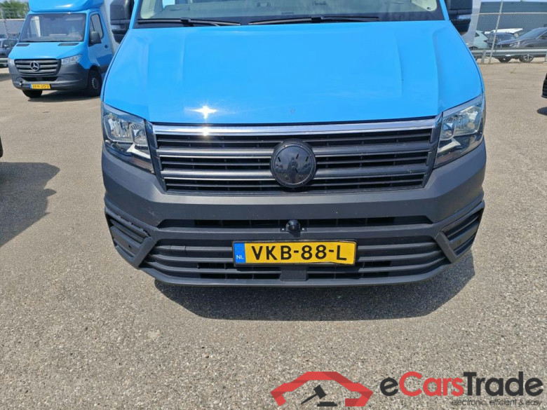 Volkswagen Crafter 35 2.0TDI 75kW L4 FWD Gesloten Laadbak #5