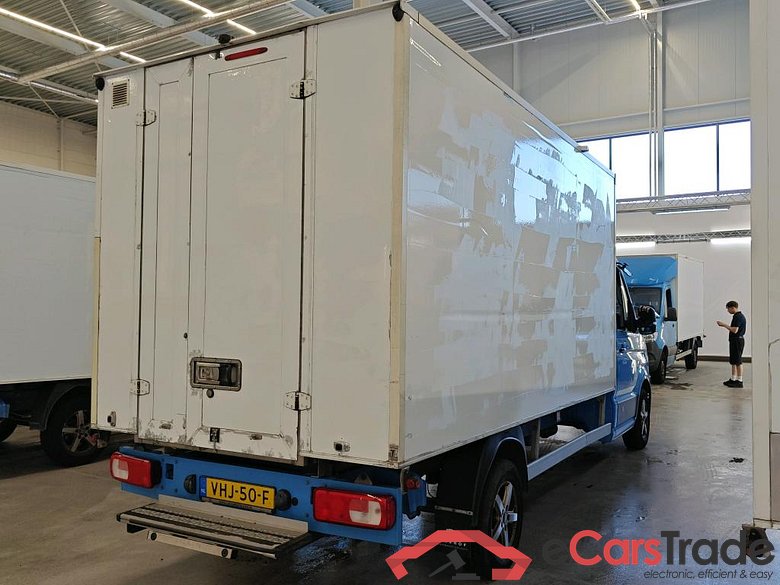 Volkswagen Crafter 35 2.0TDI 75kW L4 FWD Gesloten Laadbak #2