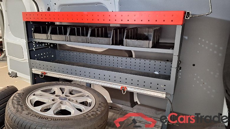 Transit Connect Kasten lang Trend 1.5 EcoBlue 88KW MT6 E6dT #4