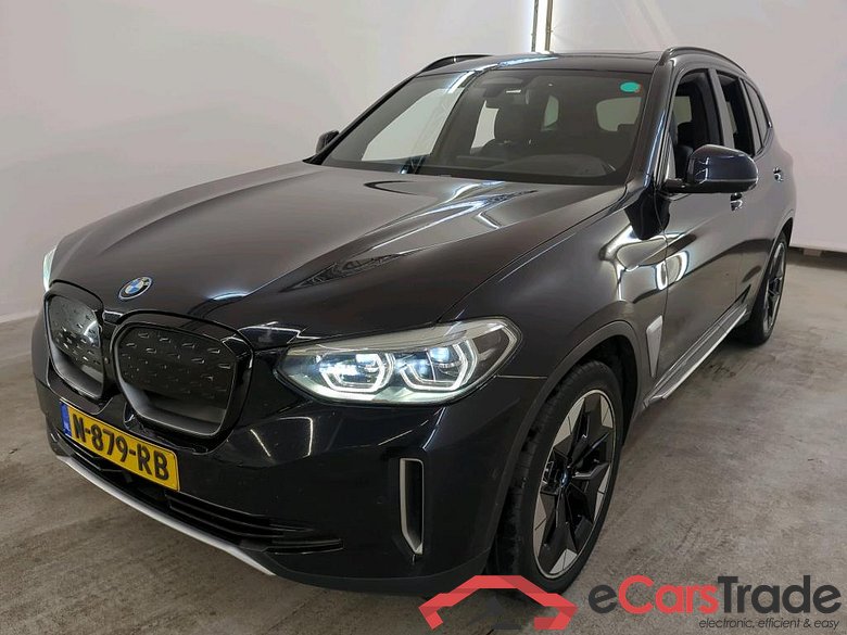 BMW ix3 iX3 High Executive 5d + Pano, Harman Kardon, 20 inch, Shadow line