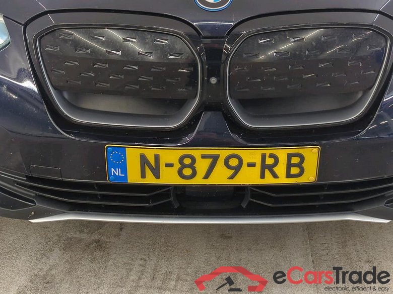 BMW ix3 iX3 High Executive 5d + Pano, Harman Kardon, 20 inch, Shadow line #5