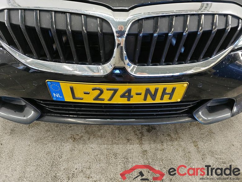 BMW 3 Serie Sedan 318iA  Sport Line 4d+ BMW laserlight #5