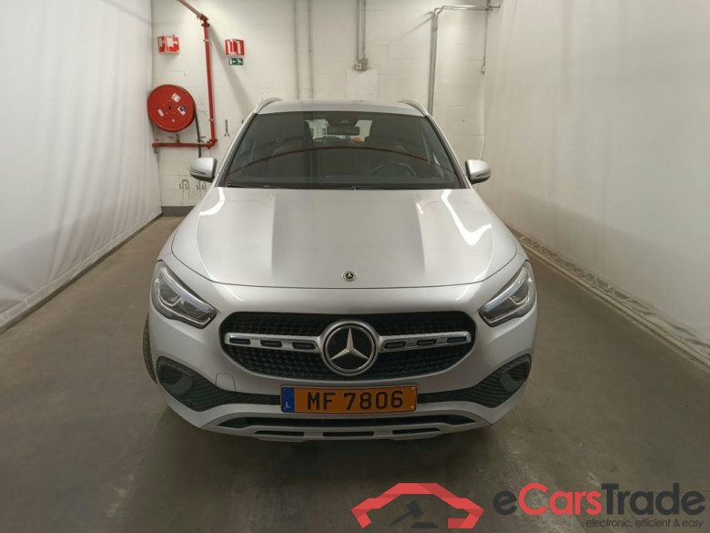 MERCEDES CLASSE GLA DIESEL - 2020 GLA 200 d 150 business Solution 5d Auto #1
