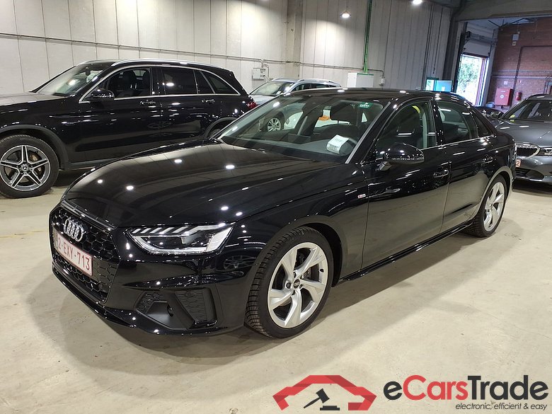 AUDI A4 2.0 30 TDI 100KW S TR S LINE BUSINESS ED #1