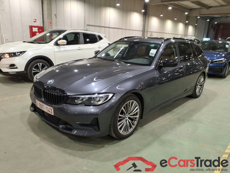 BMW 3 SERIES TOURING 3.0 330D (210KW) TOURING #1