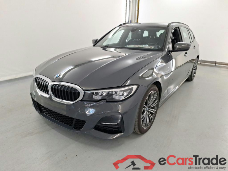 BMW 3 TOURING DIESEL - 2019 320 d AdBlue #1