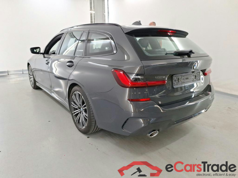 BMW 3 TOURING DIESEL - 2019 320 d AdBlue #3