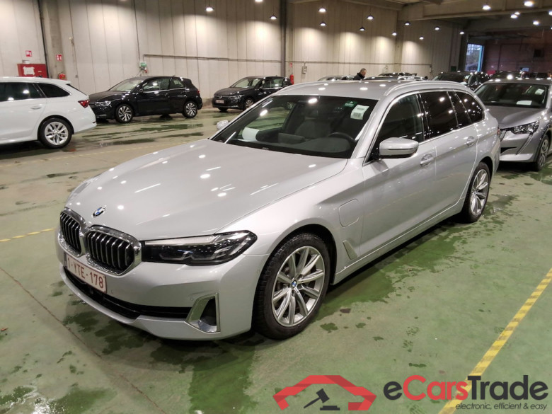BMW 5 SERIES TOURING 2.0 530E TOURING AUTO #1