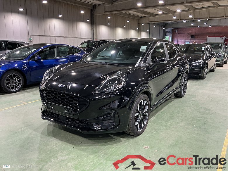 FORD PUMA 1.0 ECOBOOST MHEV 92KW ST-LINE X DESIGN