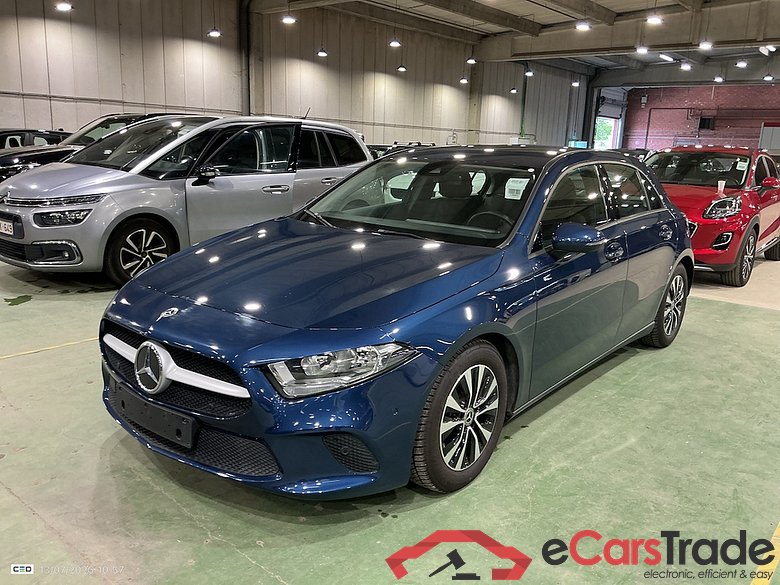 MERCEDES-BENZ A-CLASS 1.3 A 180 BUSINESS SOLUTION ESSENTIAL