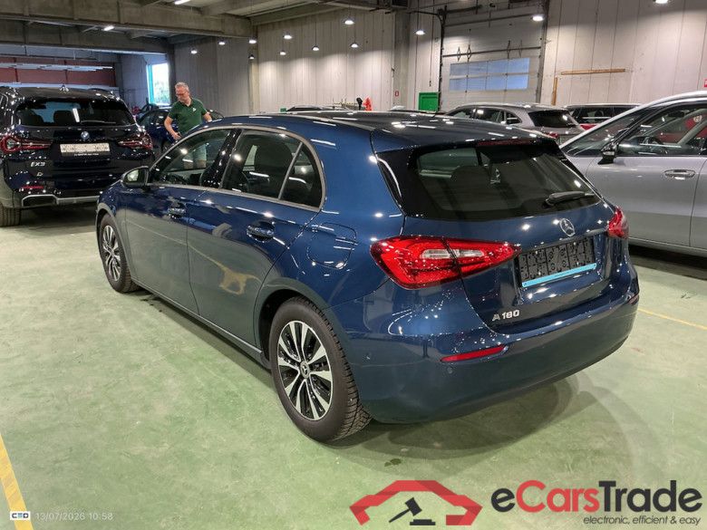 MERCEDES-BENZ A-CLASS 1.3 A 180 BUSINESS SOLUTION ESSENTIAL #3