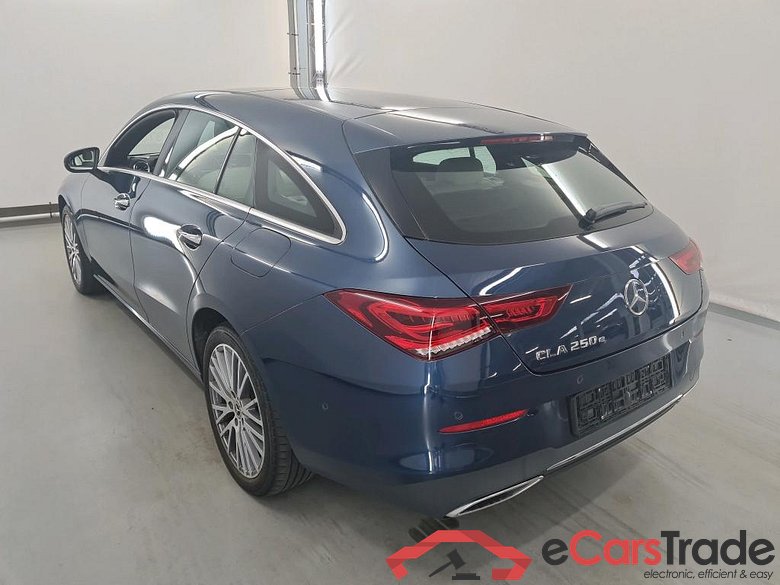 MERCEDES-BENZ CLA SHOOTING BRAKE 1.3 CLA 250 E BUSINESS SOLUTION DCT #3