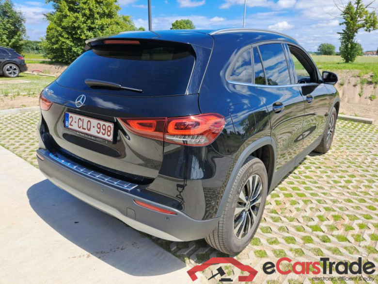 MERCEDES-BENZ GLA 1.3 GLA 250 E DCT BUSINESS SOLUTION #4