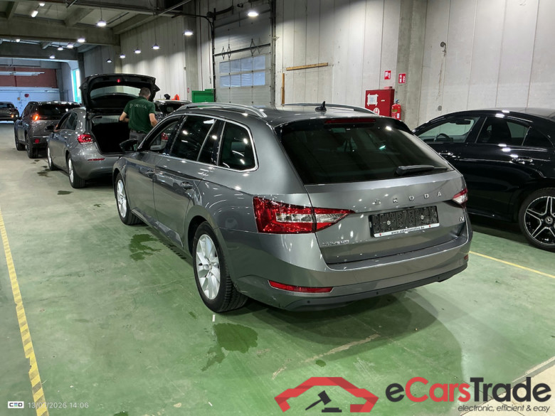 SKODA SUPERB COMBI 1.4 TSI PHEV 160KW DSG6 CLEVER+ #3