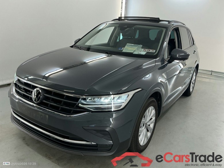 VOLKSWAGEN TIGUAN 2.0 TDI 90KW LIFE BUSINESS #1