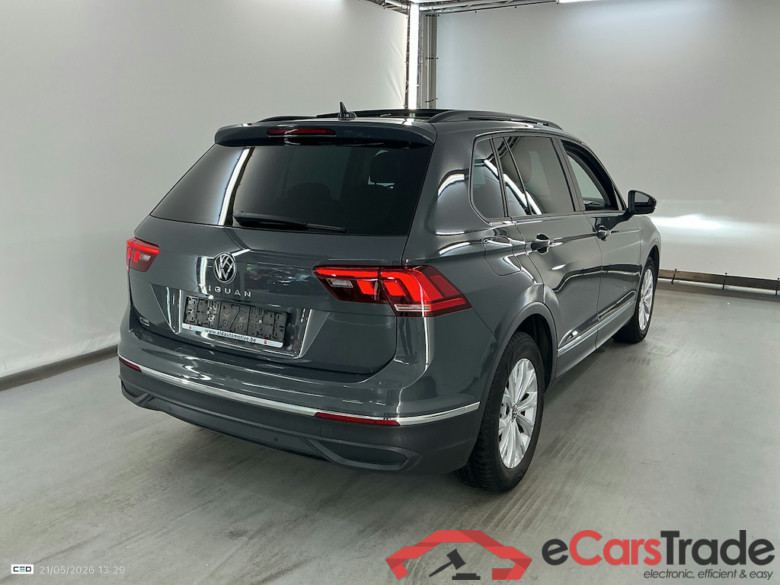 VOLKSWAGEN TIGUAN 2.0 TDI 90KW LIFE BUSINESS #4