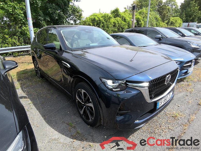 CX-60 E-SKYACTIV 327CH BVA TAK #2