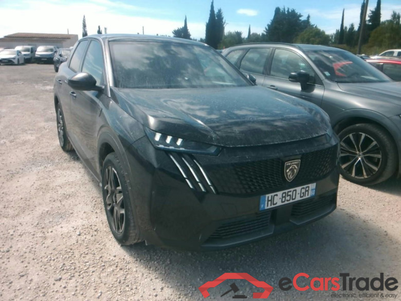 3008  Hybrid 136 GT 1.2  135CV  BVA6  6E #2