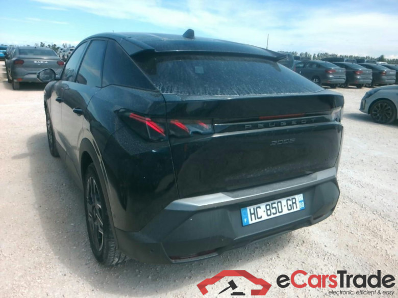 3008  Hybrid 136 GT 1.2  135CV  BVA6  6E #3