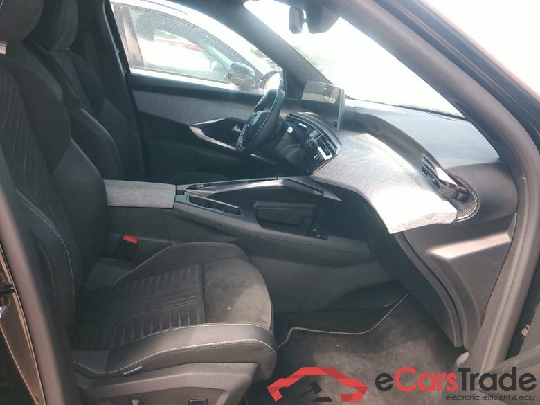 3008  Hybrid 136 GT 1.2  135CV  BVA6  6E #5