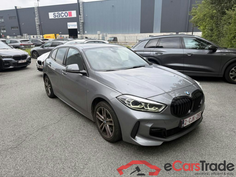 BMW 1 Hatch (F40) 116i OPF #3