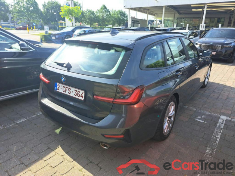BMW - BMW 3 TOURING 318iA 156PK Business Edition Advantage With Nav Professional & PDC Front & Rear  * PETROL * #2
