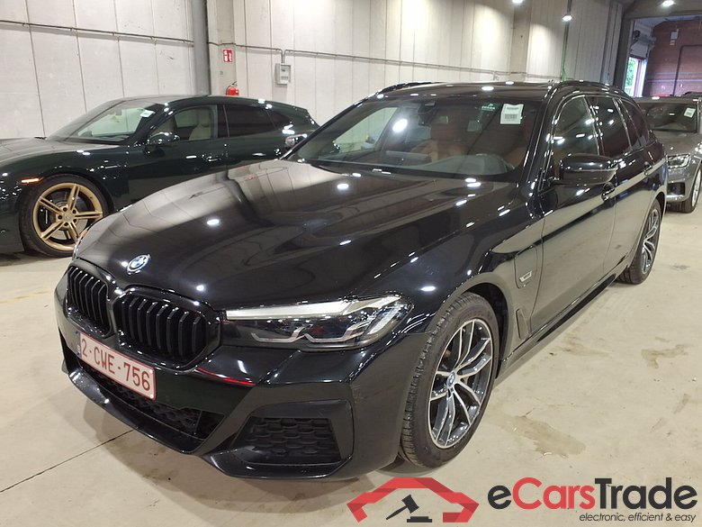 BMW 5 SERIES TOURING 2.0 530E TOURING AUTO #1