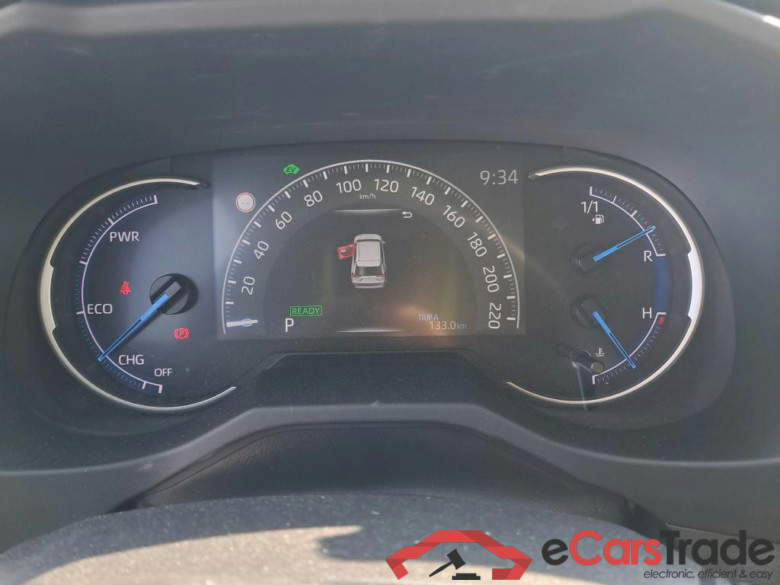TOYOTA Rav4 / 2018 / 5P / todoterreno 2.5l 220H Luxury #4