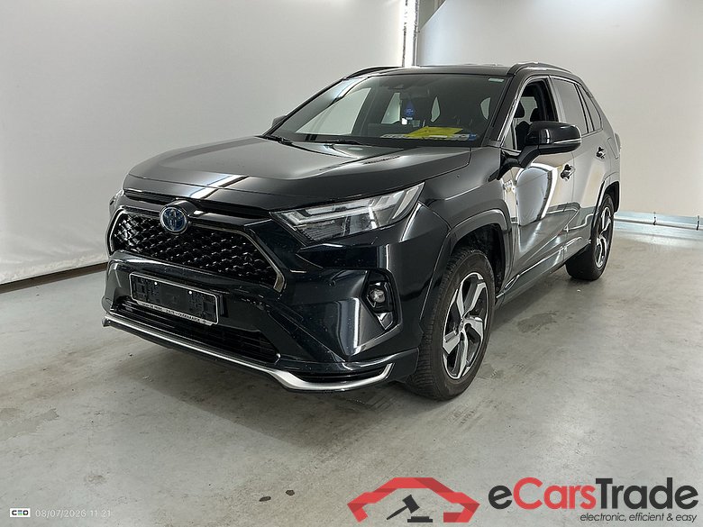 TOYOTA RAV4 2.5 PHEV 225KW DYNAMIC PLUS E-CVT 4WD
