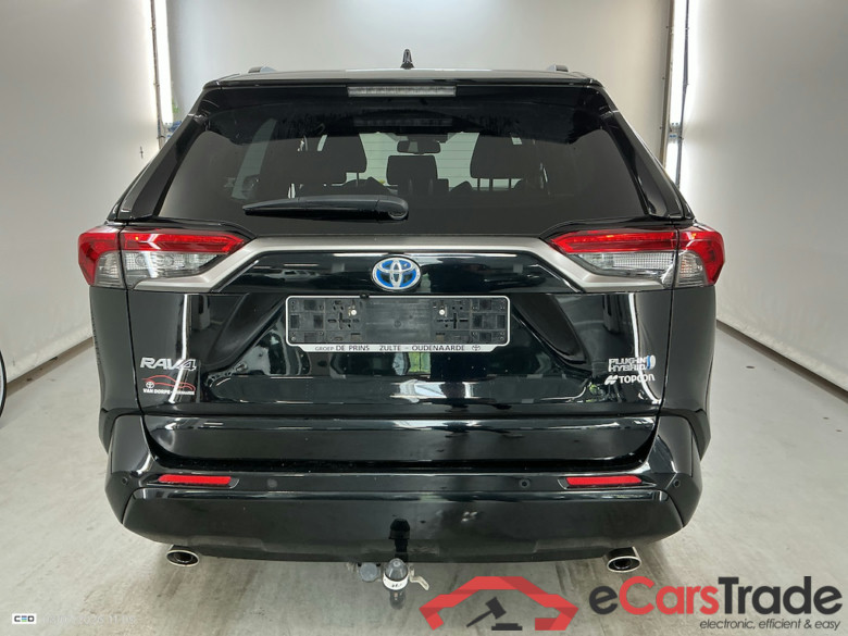 TOYOTA RAV4 2.5 PHEV 225KW DYNAMIC PLUS E-CVT 4WD #5