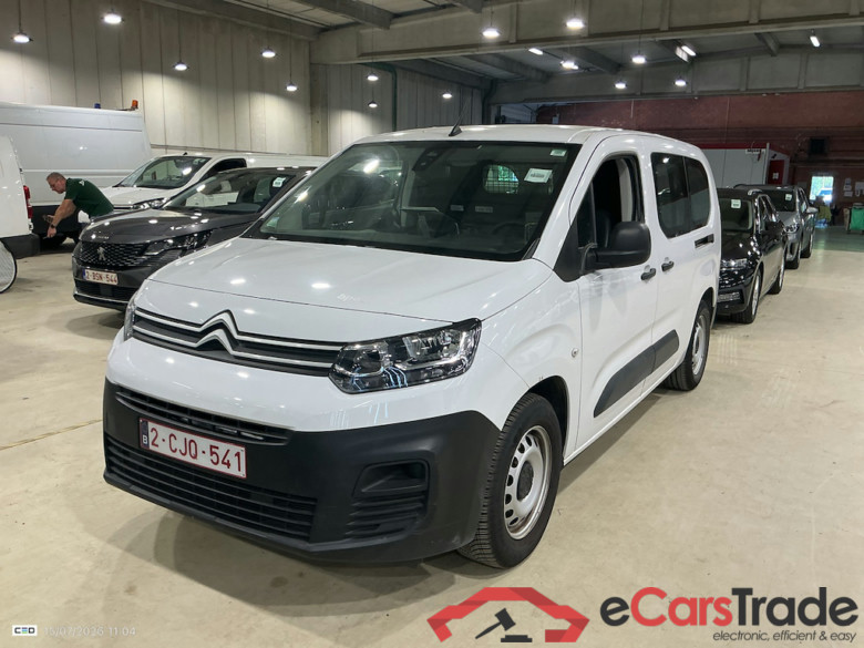 CITROAu2039N BERLINGO BEV 50KWH XL HEAVY CLUB #1