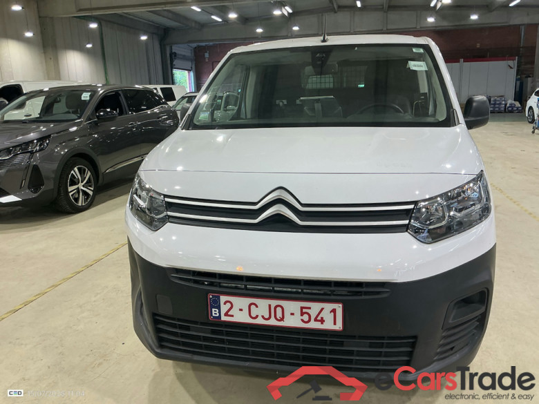 CITROAu2039N BERLINGO BEV 50KWH XL HEAVY CLUB #2