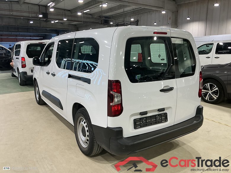 CITROAu2039N BERLINGO BEV 50KWH XL HEAVY CLUB #3