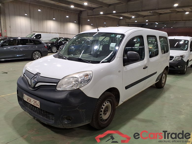 RENAULT KANGOO EXPRESS MAXI DSL - 2013 1.5 dCi Energy Confort (EU6)
