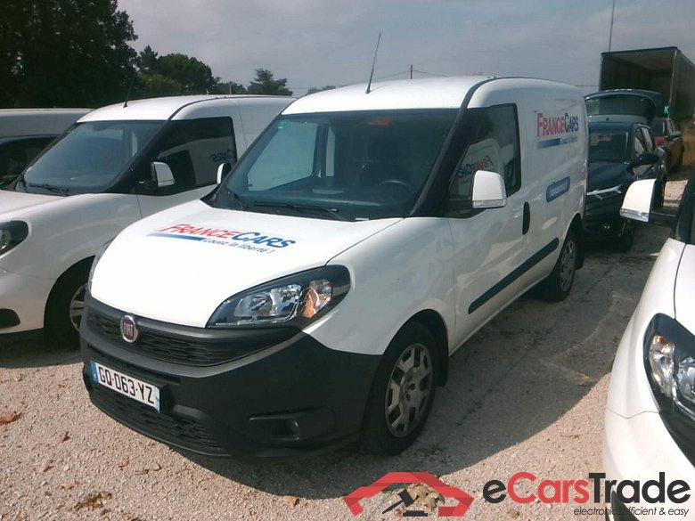 DOBLO CARGO 1.6MJT 90 SX KL TO