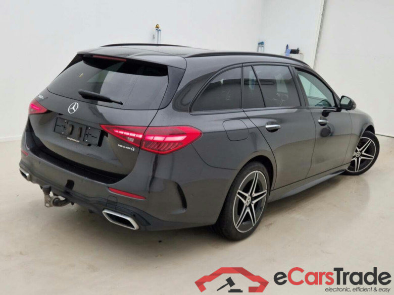 MERCEDES-BENZ C-KLASSE ESTATE 300E AMG LINE #2
