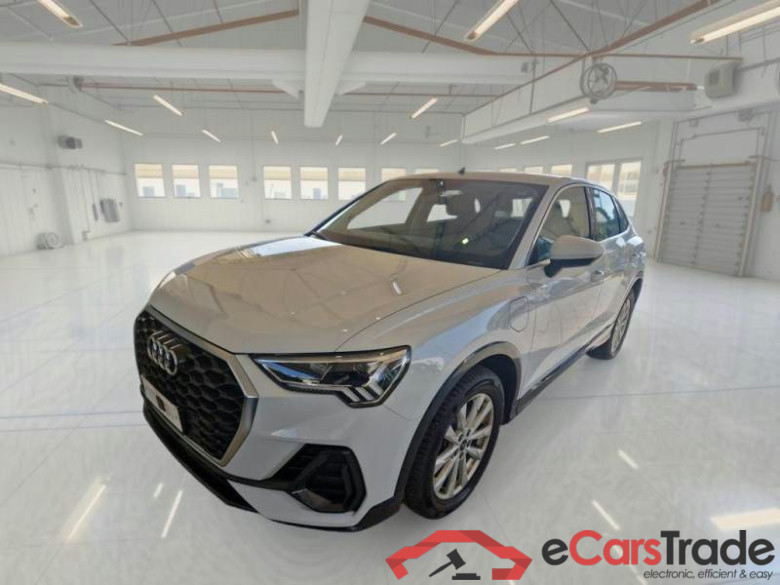 AUDI Q3 SPORTBACK / 2019 / 5P / SUV 45 TFSI E S TRONIC BUSINESS PLUS #1