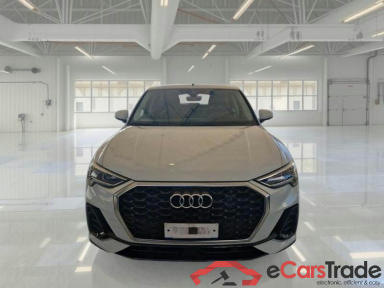 AUDI Q3 SPORTBACK / 2019 / 5P / SUV 45 TFSI E S TRONIC BUSINESS PLUS #5