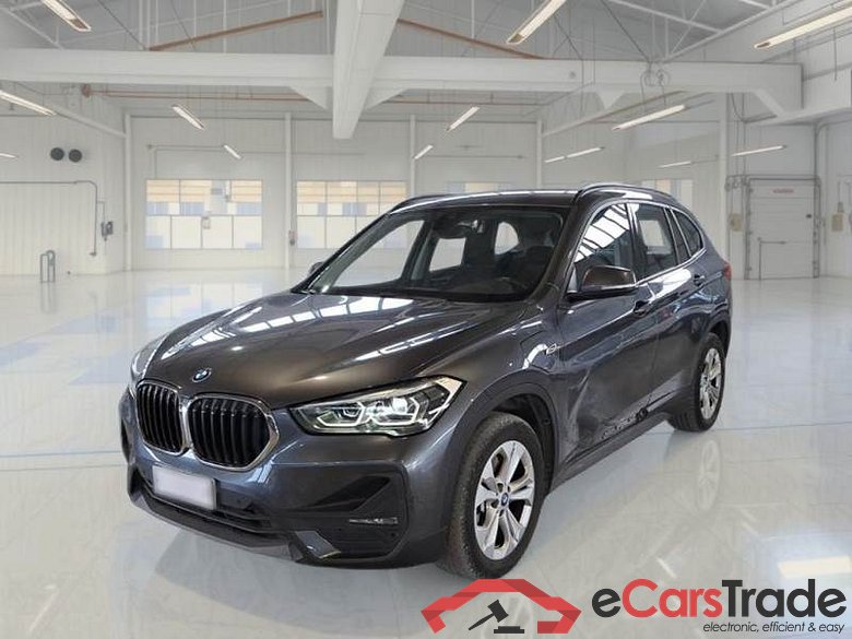 BMW X1 / 2019 / 5P / SUV XDRIVE 25E BUSINESS ADVANTAGE AUTOMATICO
