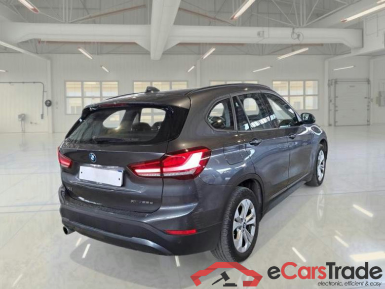 BMW X1 / 2019 / 5P / SUV XDRIVE 25E BUSINESS ADVANTAGE AUTOMATICO #2
